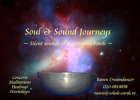 Foto Singing bowls by Raven